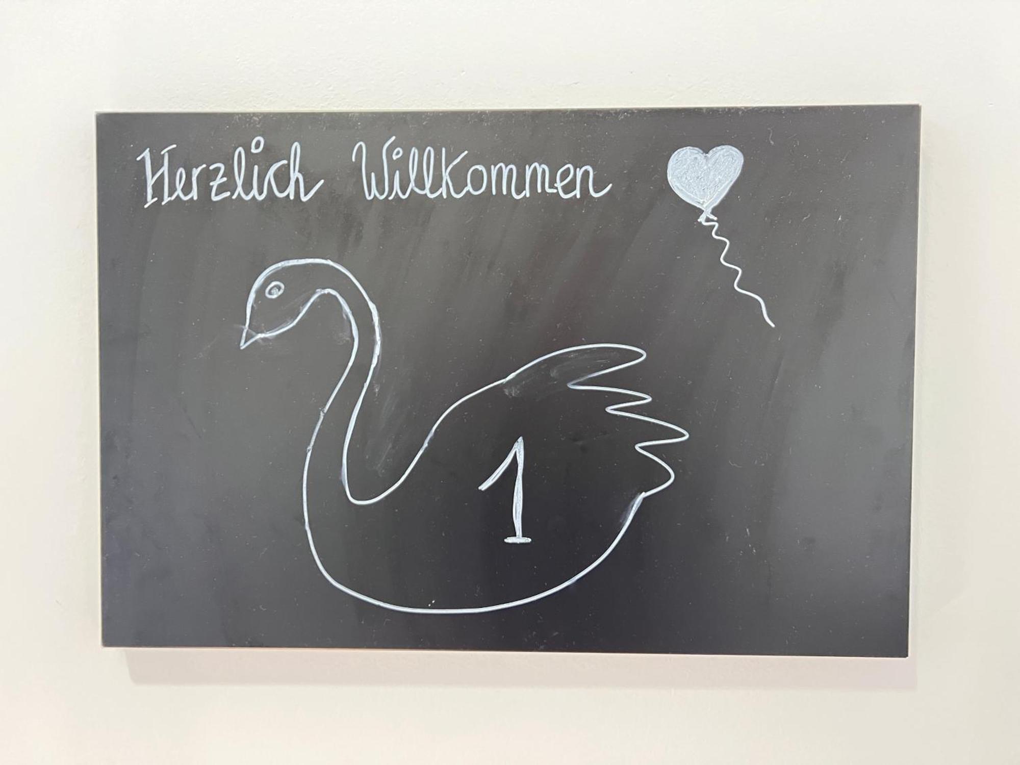Der Schwan, Innenstadt, 2022 Renoviert Düren - Eifel 객실 사진